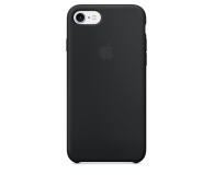 Apple Silicone Case do iPhone 7/8 Black - 325684 - zdjęcie 3